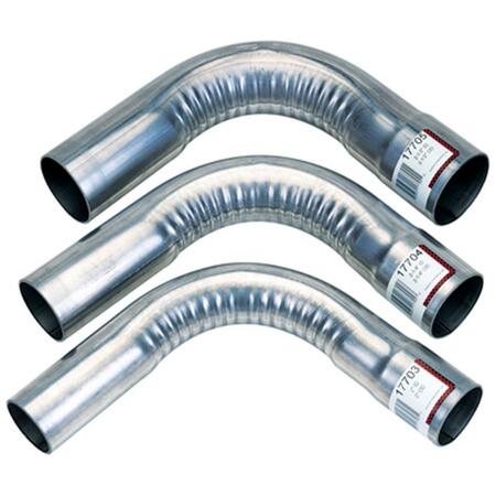NICKSON Exhaust 45Elbow 2.5 x 2.5 In. N16-17755